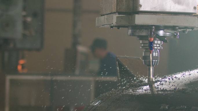 装备制造 大国工匠 机械加工 工业