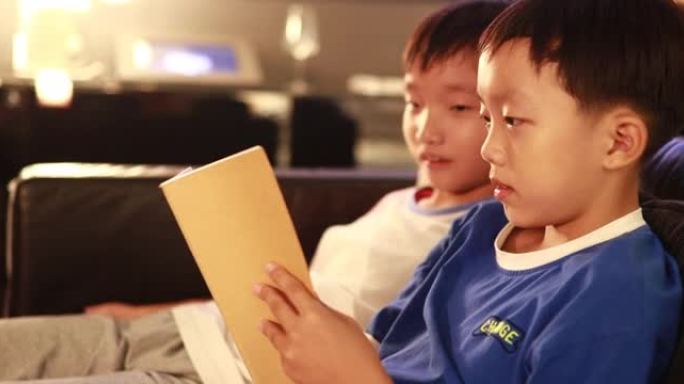孩子在家学习孩子在家学习读书看书