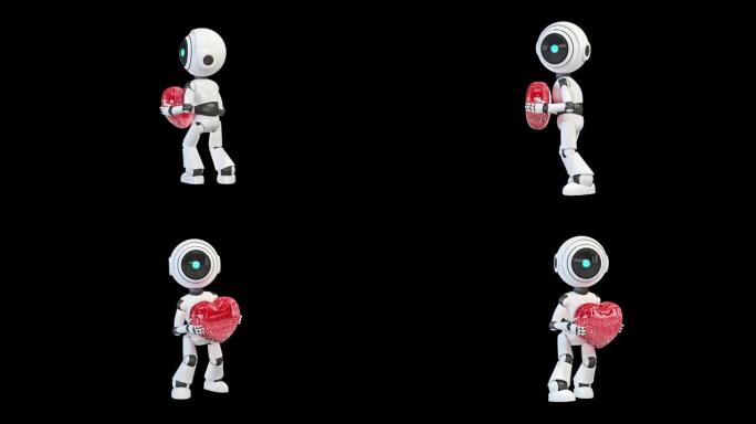 机器人与心脏共舞