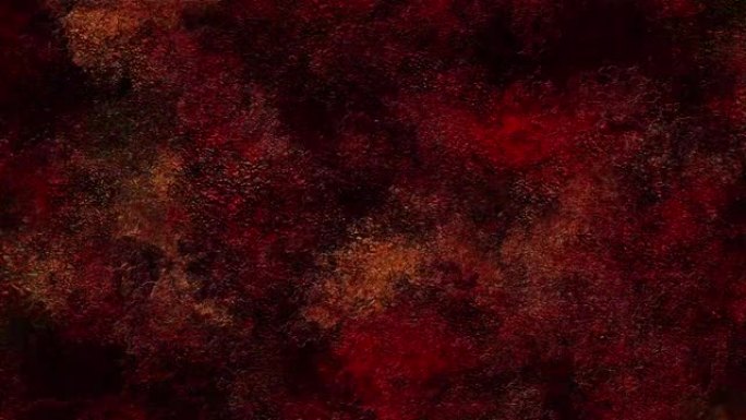 深色动画铁锈背景动态特效背景素材暗红色