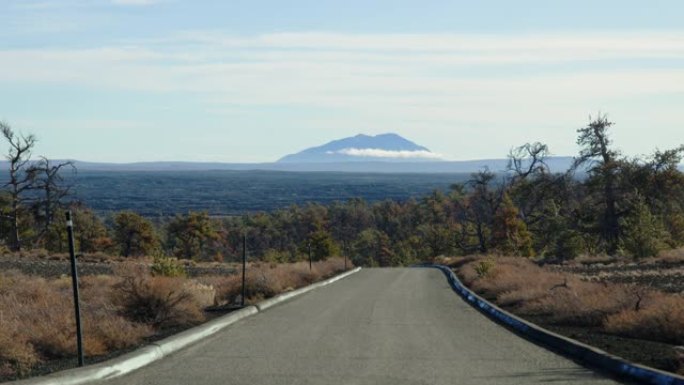 盾构火山