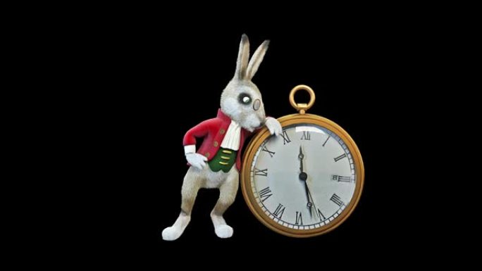 兔子和时钟