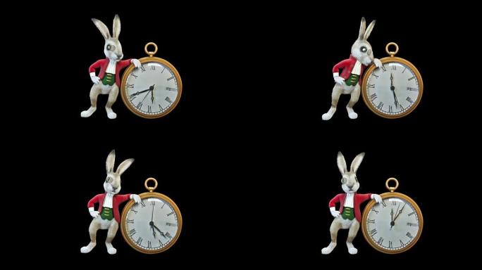 兔子和时钟