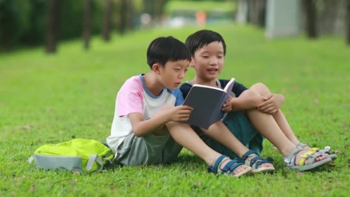 小男孩看书小男孩看书读书