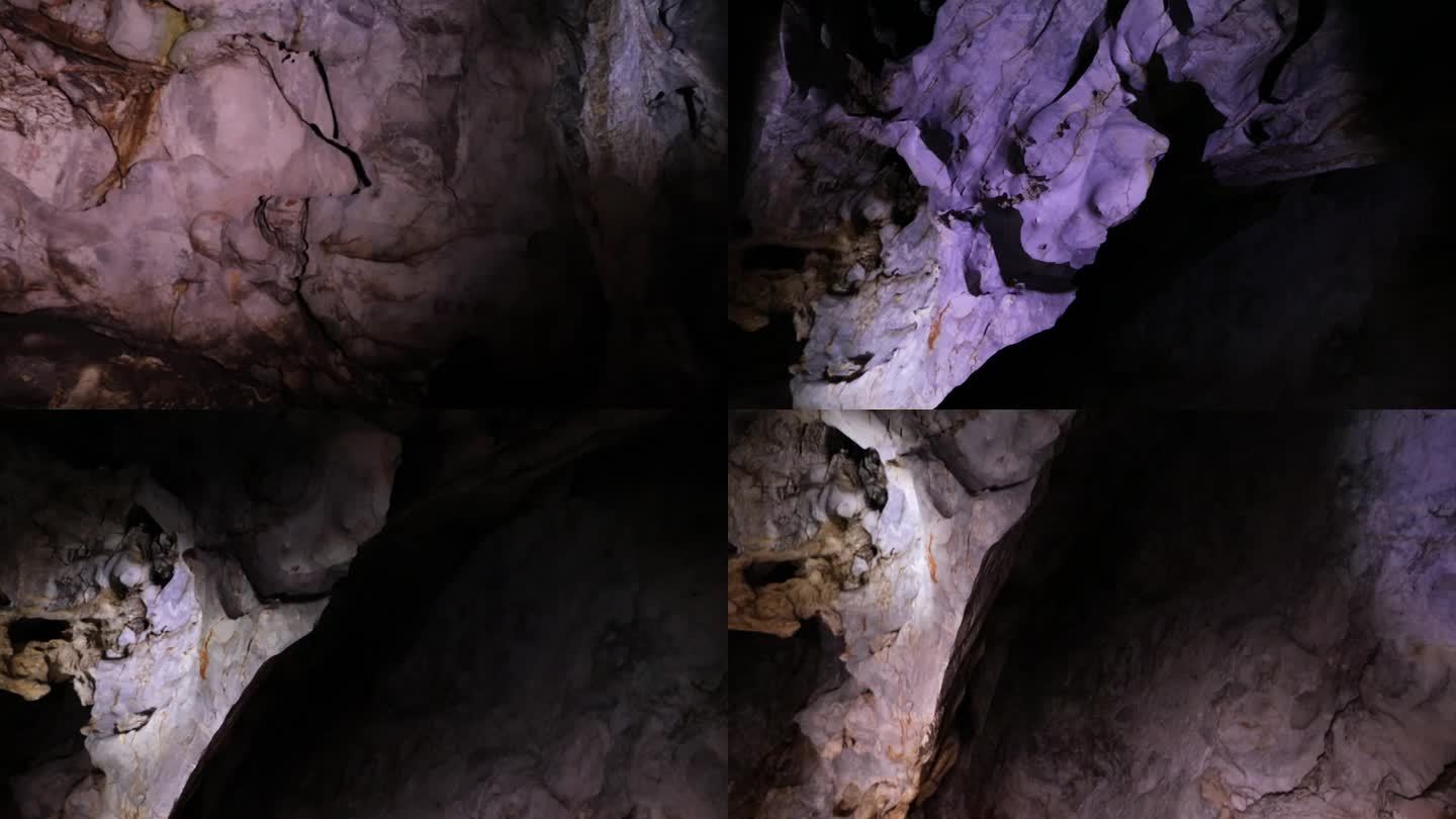 hl1地质考察-龙岩洞溶洞3