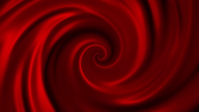 螺旋背景与催眠效果红色
