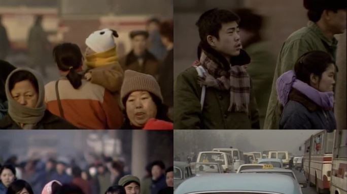 80年代北京街景001