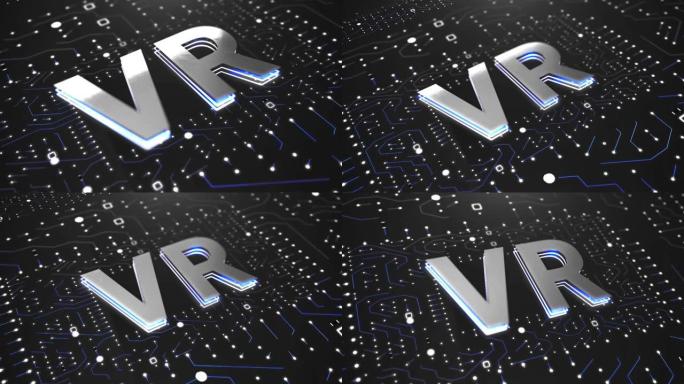 连接虚拟现实网络无线系统的4k链路