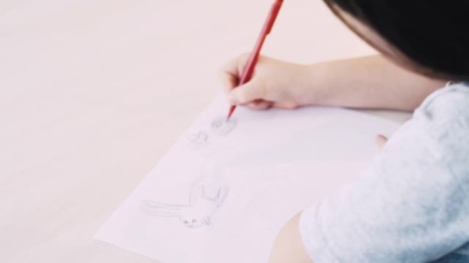 儿童绘画艺术过程最喜欢的爱好