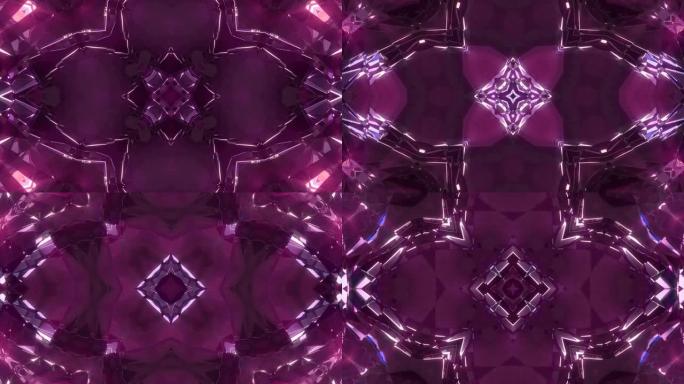 抽象现代背景4k循环