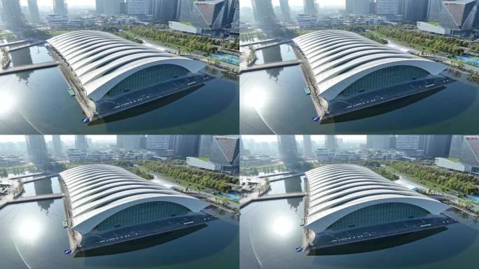 上海东方体育中心浦东建设前滩发展上海地标