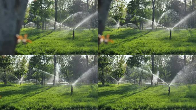 节能绿化灌溉