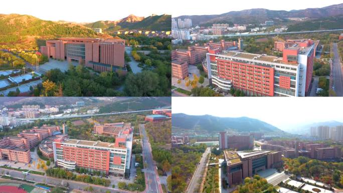 山东大学兴隆山校区