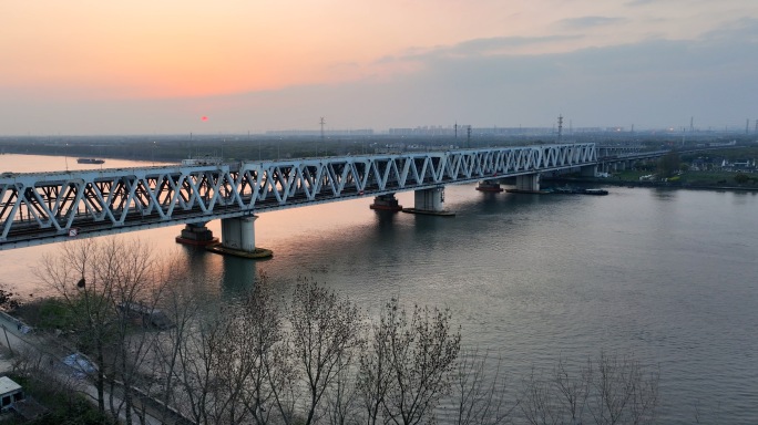 上海松浦大桥桥梁交通