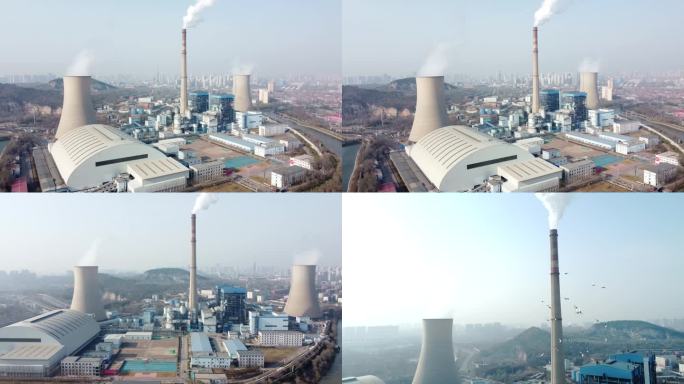 唐山热电厂 电厂