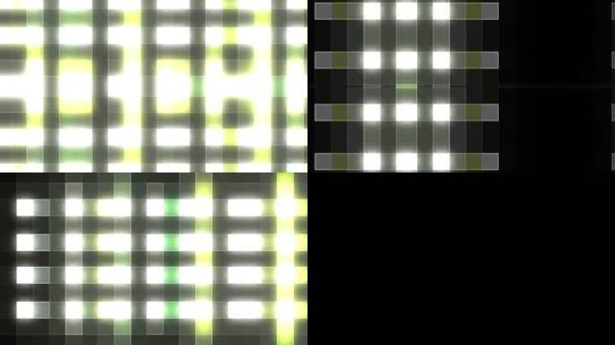 动感 方块 图形