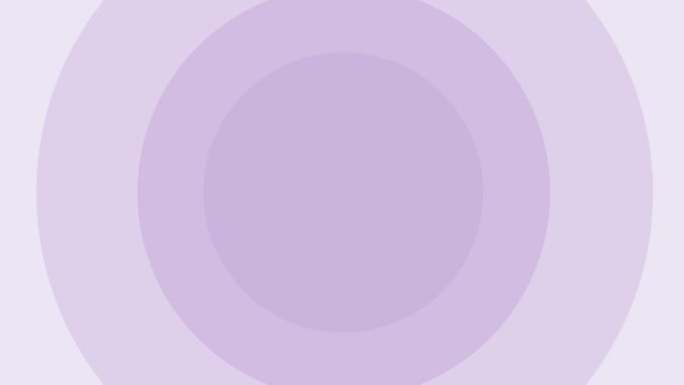 4k紫色摆动环移动环可循环