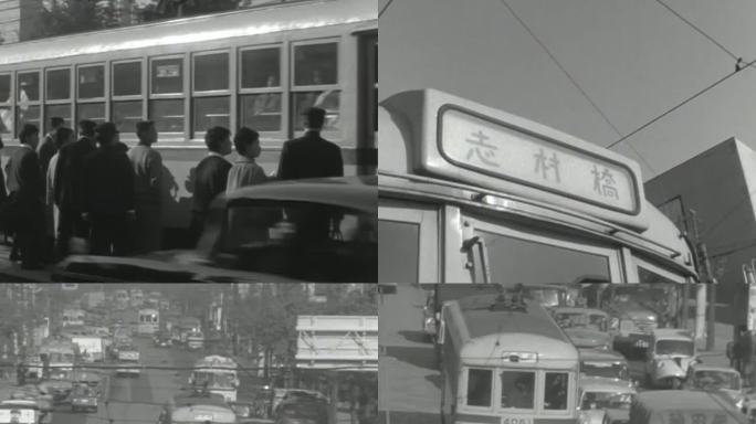 1965年日本有轨电车