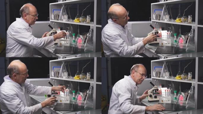 冠状病毒covid 19检查，研究人员正在寻找检测电晕病毒疫苗的方法