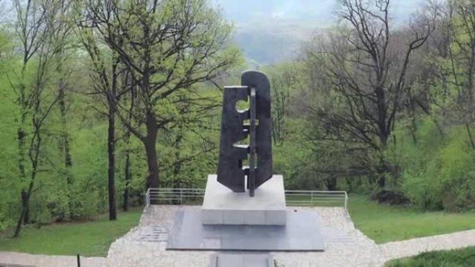 阿瓦拉纪念碑塞尔维亚