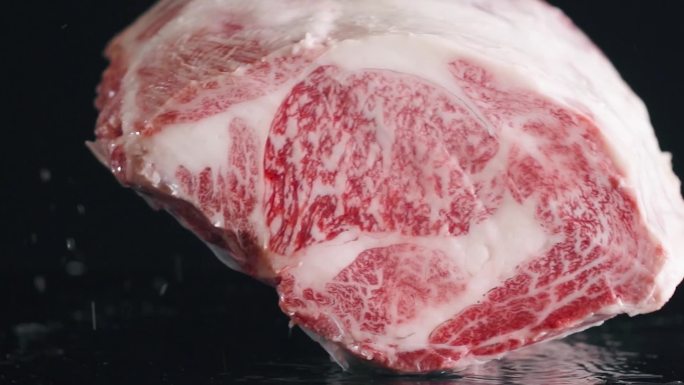高端日料 烧肉 日本烧肉 烧烤 实拍素材