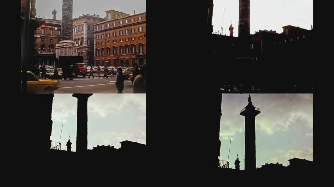 意大利1975，罗马方尖碑