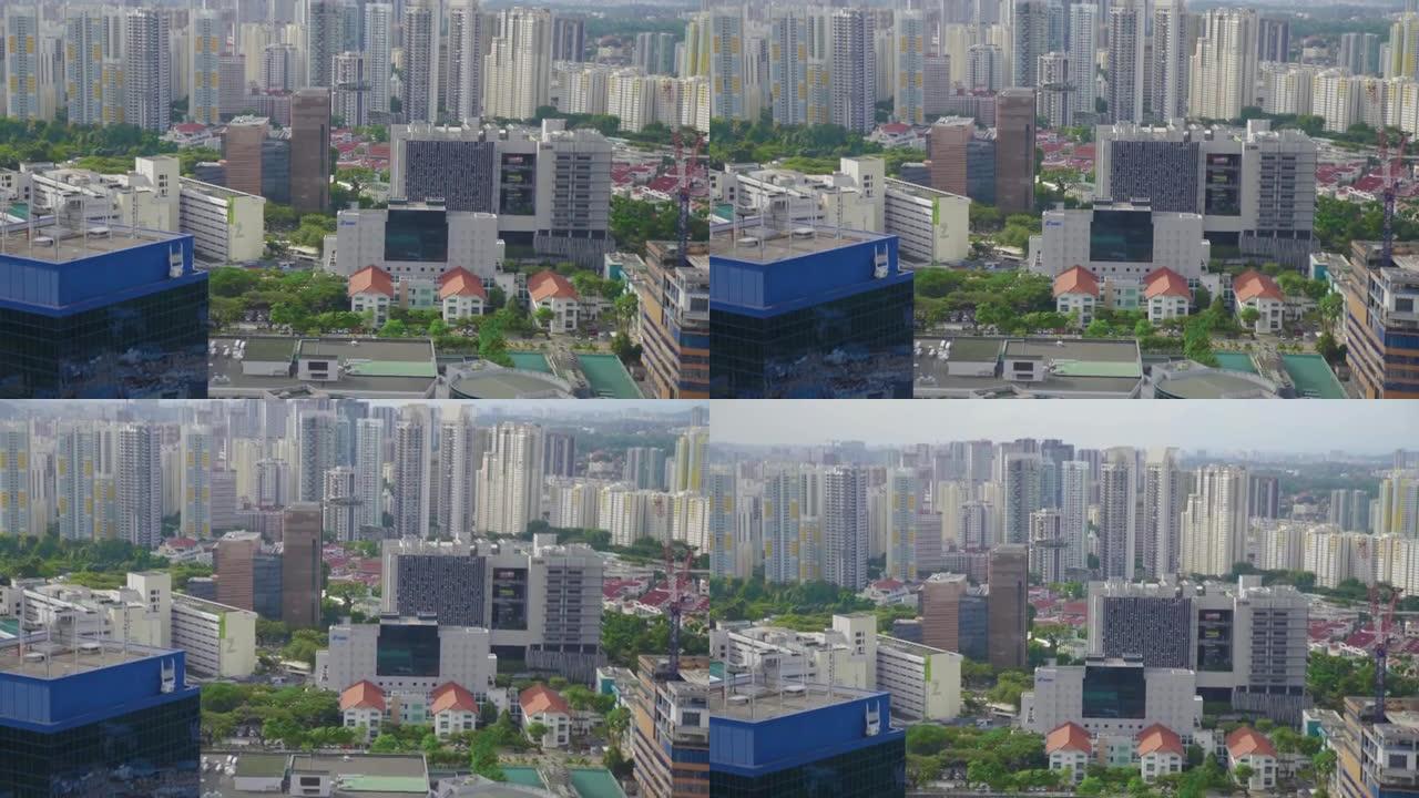 新加坡的公寓住宅区、政府、出租、