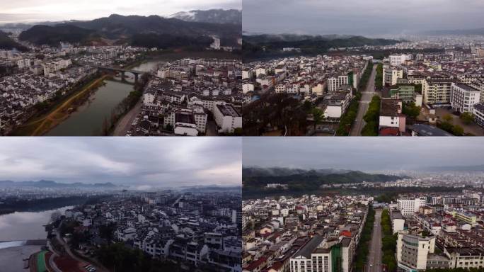 6组婺源 万寿寺 文博路 文博公园