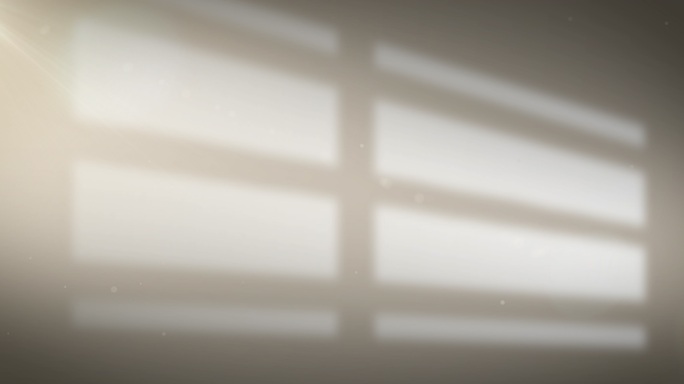 窗户投影02移动的窗户影子