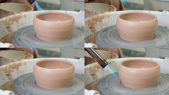 陶艺 陶瓷制作