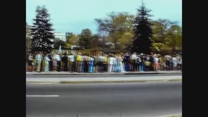 美国1974年，华盛顿白宫2