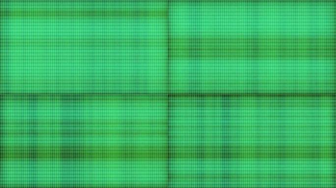 创意霓虹灯条渲染。彩色发光二极管线闪电。