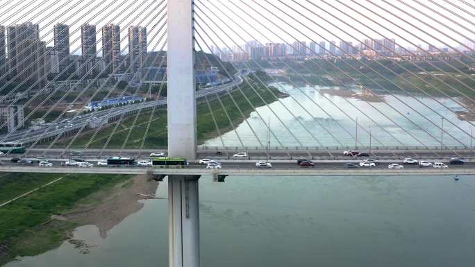 重庆渝中半岛-双碑大桥