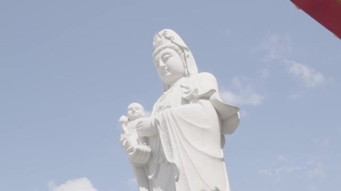 传统佛祖身份关英神