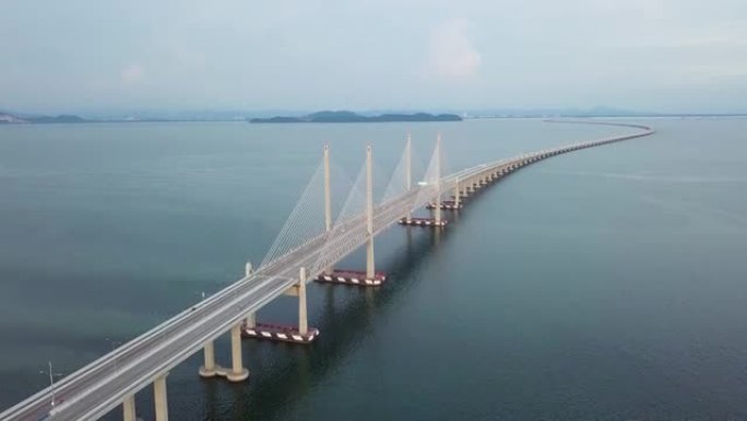 槟城二桥 (Sultan Abdul Halim Muadzam Shah Bridge)