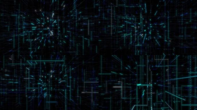 科技感背景素材2