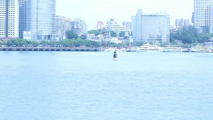 海边城市 鼓浪屿