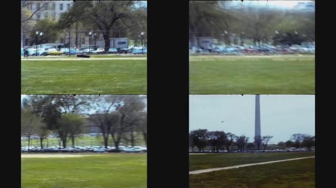 美国1974，华盛顿街景5
