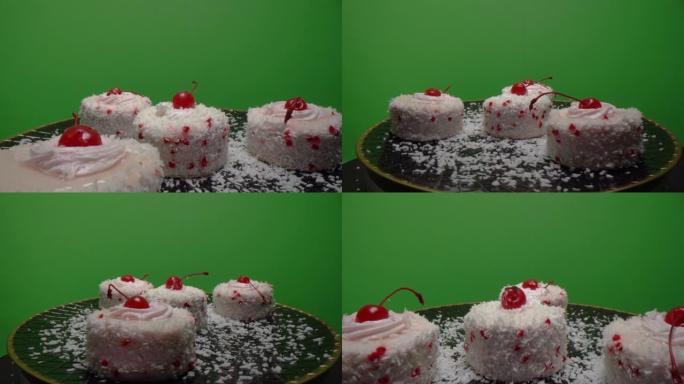 蛋糕，相机飞