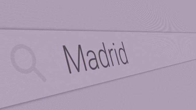 马德里-在搜索栏中输入欧洲最佳游览地点