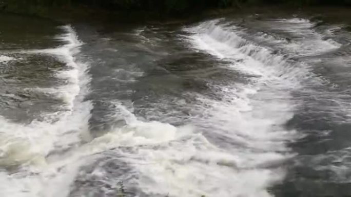 格林维尔瀑布流动回路