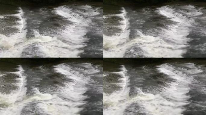 格林维尔瀑布流动回路