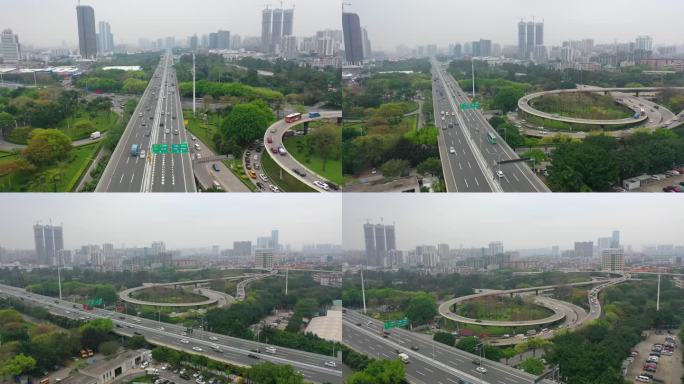 广州环城高速