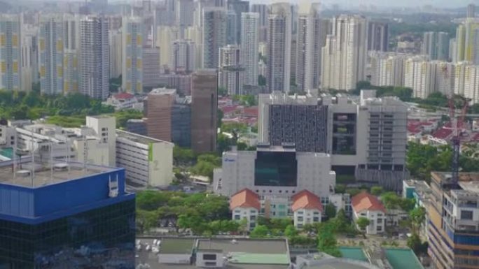 新加坡的公寓住宅区、政府、出租、