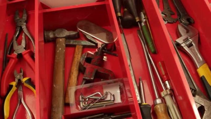 工具箱和工具