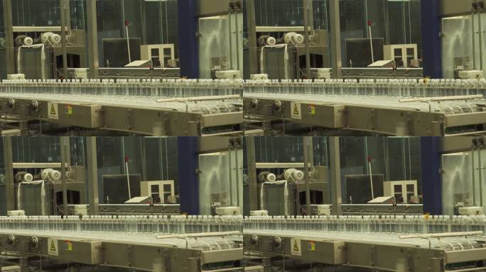 矿泉水生产线 矿泉水流水线 中国 设备