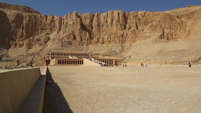埃及哈特谢普苏特古庙