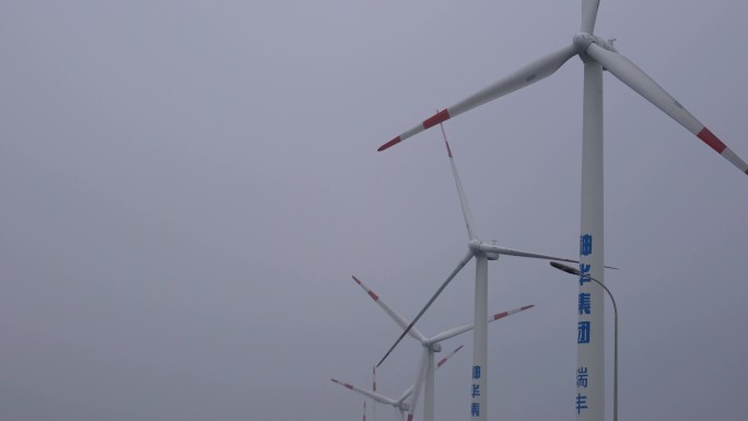 风力发电机组公路