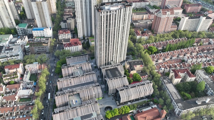 5K原素材-上海soho复兴广场