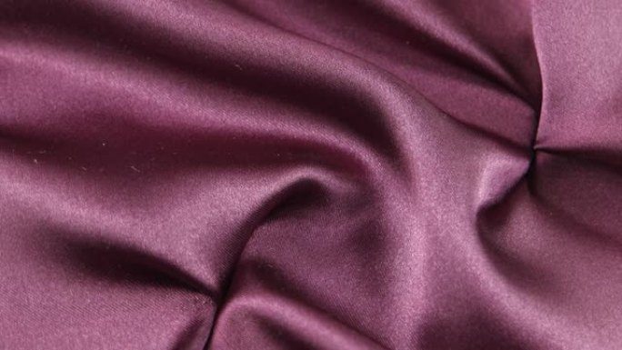 紫色色调的缎子，李子色，窗帘